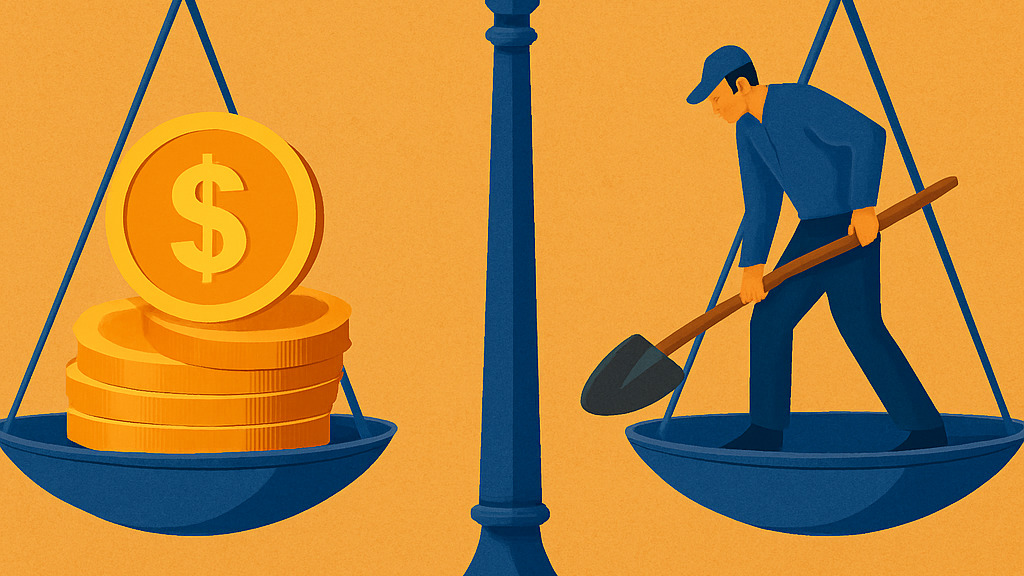 Trabalho, Riqueza e Civilização