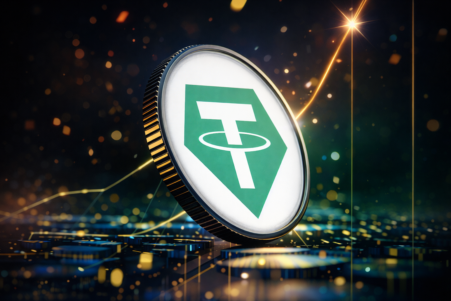 USDT: o dólar digital da economia cripto